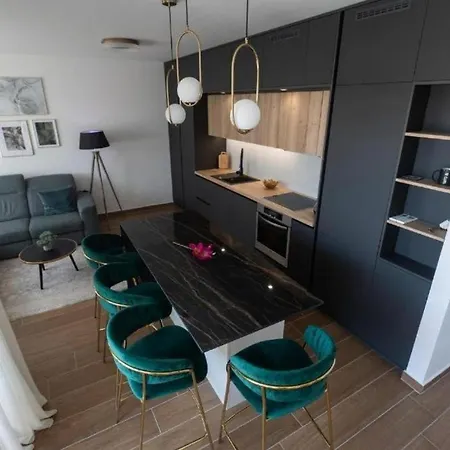 Apartament With Parking Space - 21919