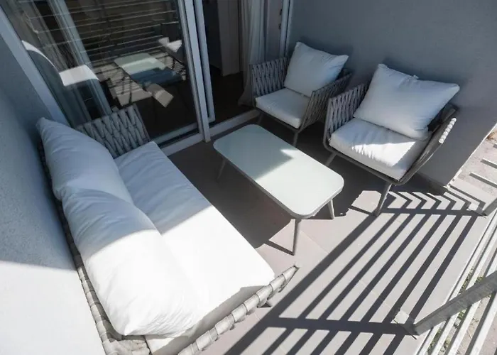 Apartament With Parking Space - 21919